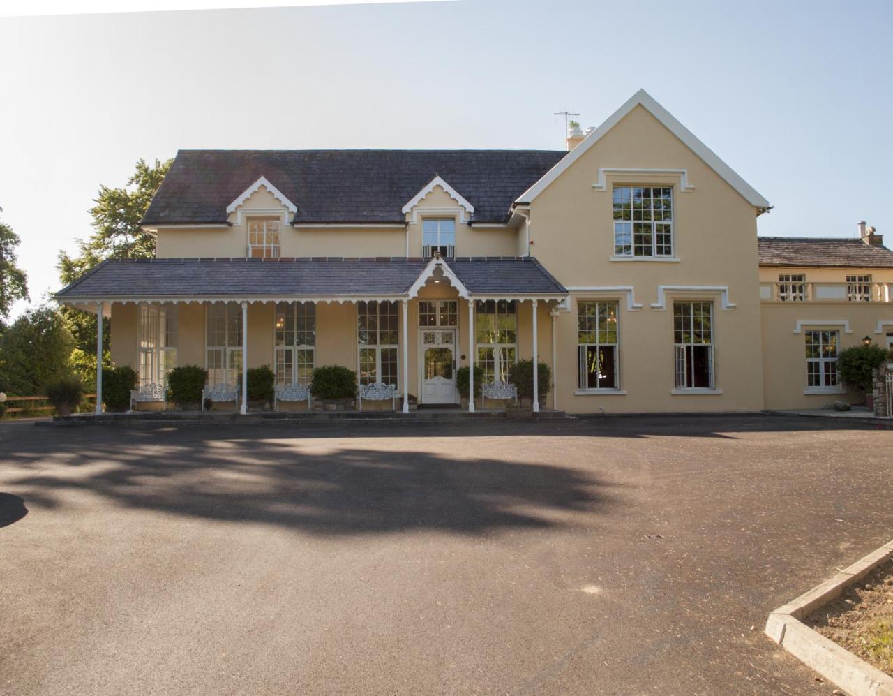 Greenway Manor Hotel Ballyduff  Εξωτερικό φωτογραφία
