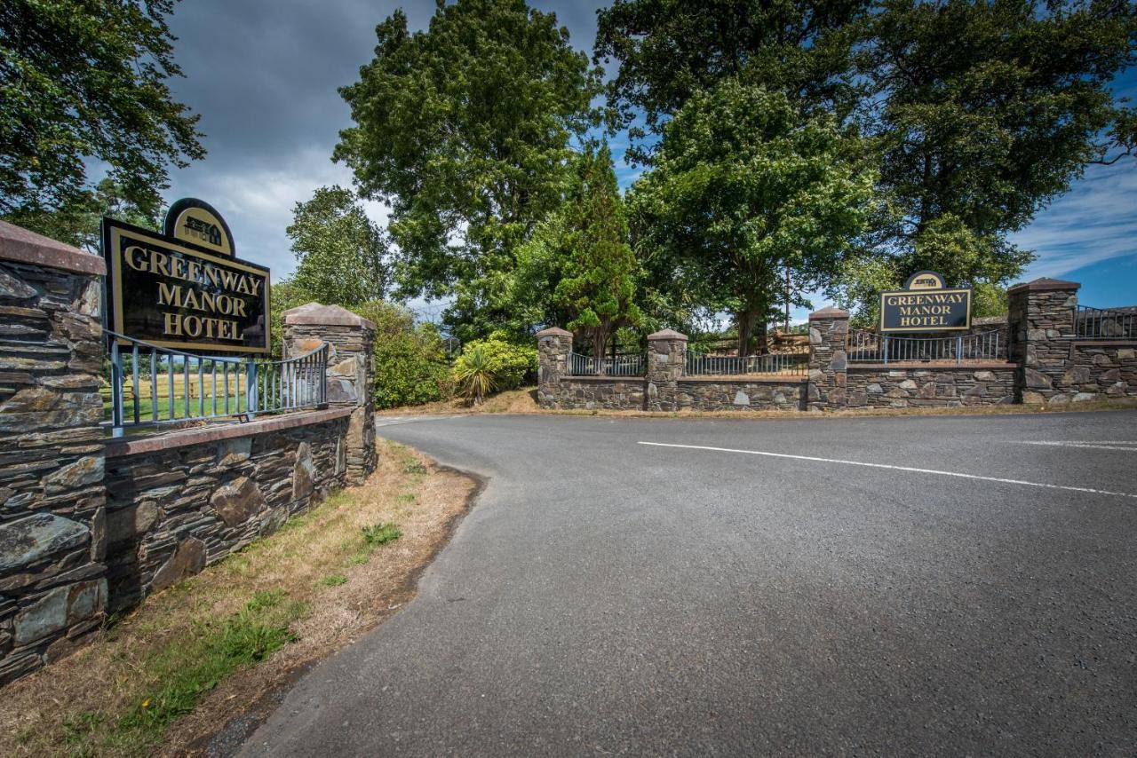 Greenway Manor Hotel Ballyduff  Εξωτερικό φωτογραφία