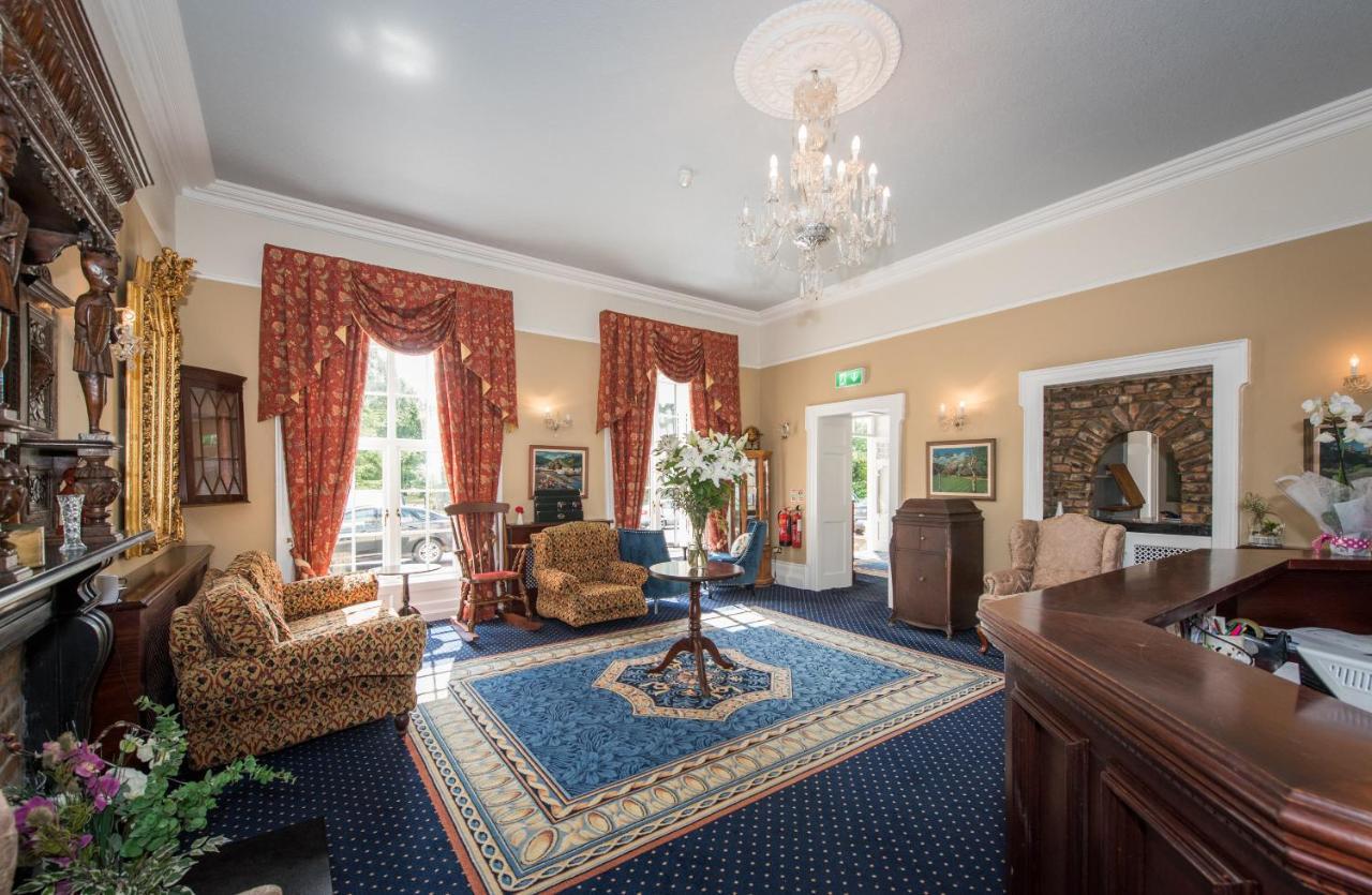 Greenway Manor Hotel Ballyduff  Εξωτερικό φωτογραφία