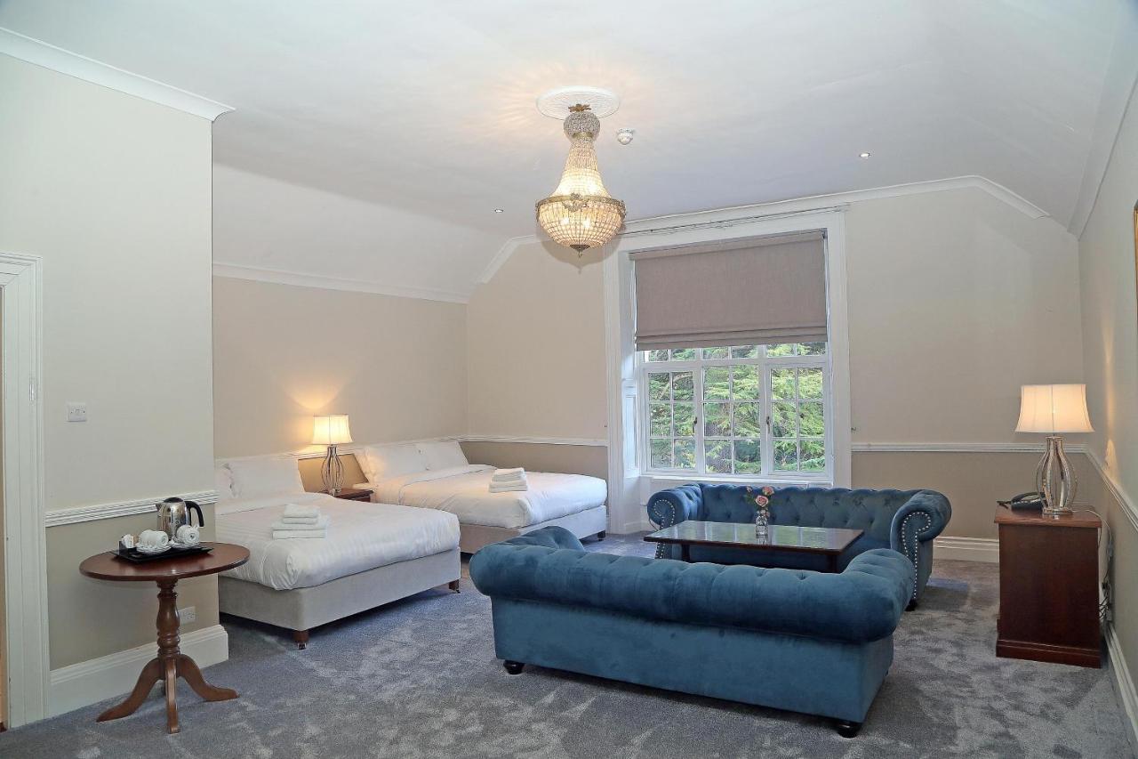 Greenway Manor Hotel Ballyduff  Εξωτερικό φωτογραφία